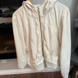 Cozy lululemon jacket